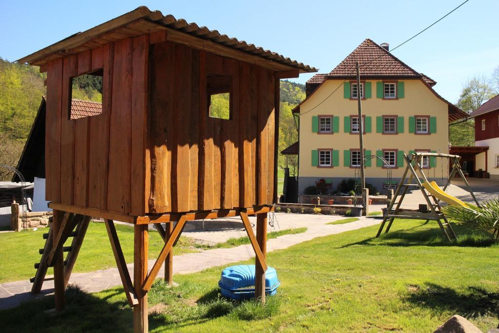 Offenburger Hof Apartment Schuttertal Exterior foto