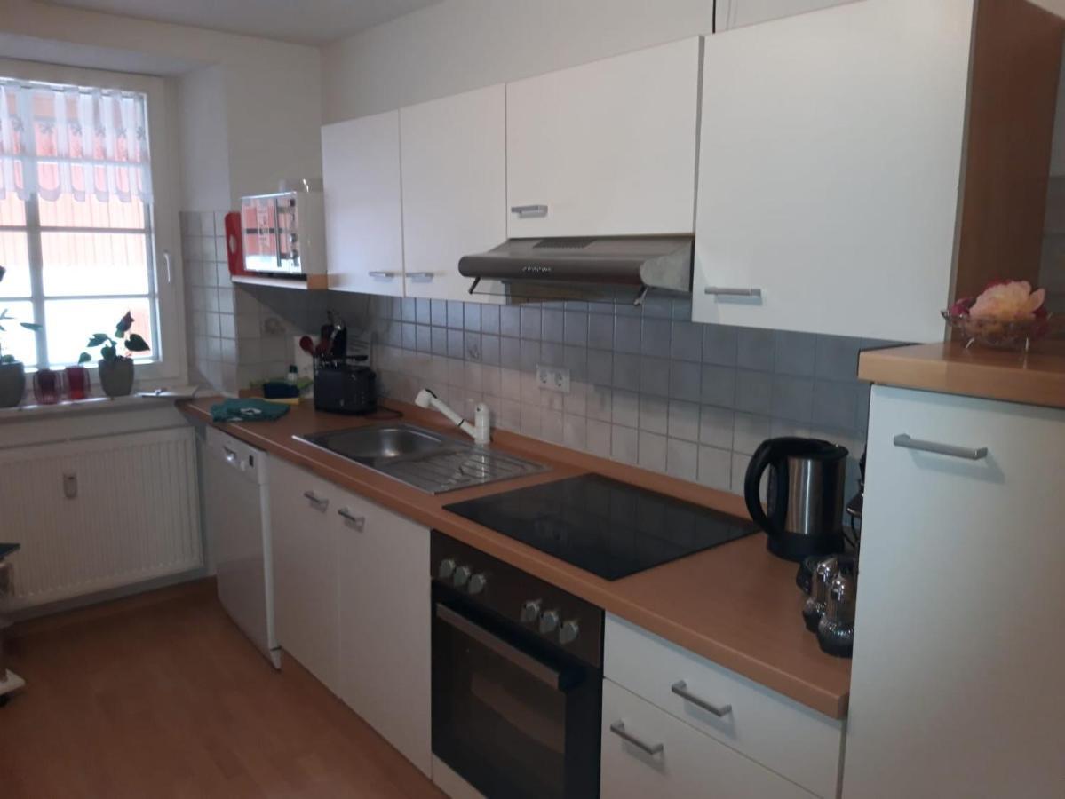 Offenburger Hof Apartment Schuttertal Exterior foto