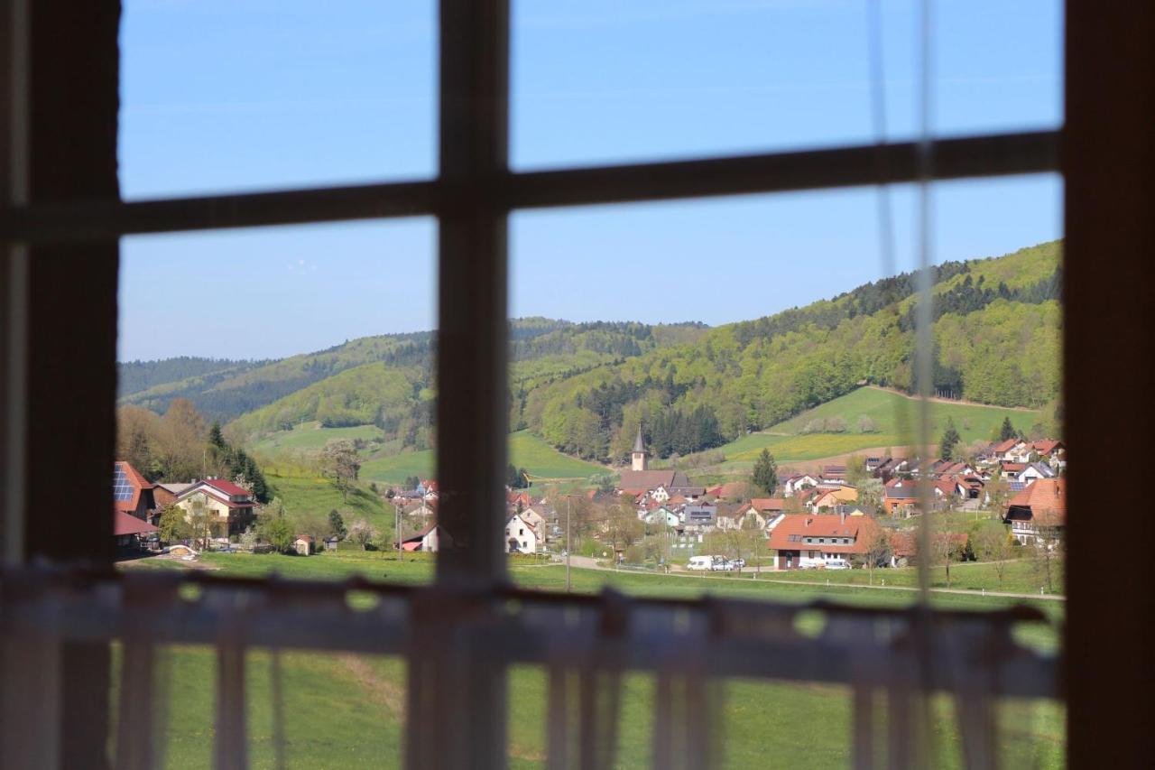Offenburger Hof Apartment Schuttertal Exterior foto